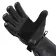 Motorradhandschuhe W-TEC Freeze 190 - schwarz