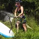 inSPORTline WaveTrip Pumpe / Paddleboardpumpe