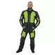 W-TEC Aircross Motorradhosen - Schwarz - Gold