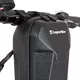 W-TEC Tenmark III Elektroroller mit Sitz und Gepäcktasche
