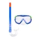 Escubia Turtle Kid Set Taucherset - blau - blau