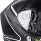 Motorradhelm W-TEC V127 - mattschwarz