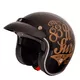 W-TEC Café Racer Motorradhelm - 3Ways Surf - 3Ways Surf Bronze
