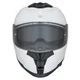 W-TEC Nexwor Motorrad-Helm - mattschwarz