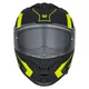 W-TEC Nexwor Graphic Motorradhelm - fluo