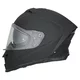 W-TEC Nexwor Motorrad-Helm - mattschwarz