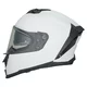 W-TEC Nexwor Motorrad-Helm - mattschwarz