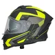 W-TEC Nexwor Graphic Motorradhelm - fluo