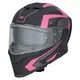 W-TEC Nexwor Futurose Motorradhelm - rosa - rosa
