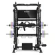 inSPORTline Cable Column CC700 Krafttrainingsständer - schwarz