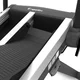 Fitness-Treppe inSPORTline ZenPeak 30
