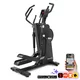 Ellipsentrainer inSPORTline ZenStride 1200