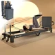 Pilates-Reformer inSPORTline Comfolder