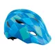 Kross Infano Kinder Fahrradhelm - rot-wess-blau
