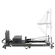 Pilates-Reformer inSPORTline Comfolder EVO - antracit