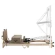 Pilates-Reformer inSPORTline Comfolder EVO - antracit