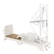 Auflageplatte für den Pilates-Reformer inSPORTline Comfolder EVO - antracit