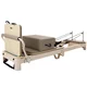 Pilates-Reformer inSPORTline Comfolder EVO - antracit