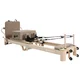 Pilates-Reformer inSPORTline Comfolder EVO - antracit