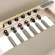 Pilates-Reformer inSPORTline Comfolder EVO - antracit