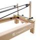 Pilates-Reformer inSPORTline Comfolder EVO - antracit