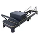Pilates-Reformer inSPORTline Comfolder EVO - antracit