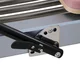 Pilates-Reformer inSPORTline Oquiler - rosa