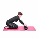 inSPORTline Evar Yoga-Zylinder - blau