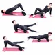 inSPORTline Evar Yoga-Zylinder - blau