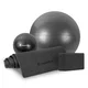 Yoga Set inSPORTline Black