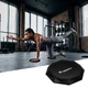 inSPORTline Octazone Knieunterlage 18 x 18 x 2 cm - schwarz - schwarz