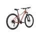 Damen Mountainbike Kross LEA 5.0 27,5" Gen 006 - kaštanová / stříbrná / lesk