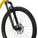 Mountainbike Kross Level 4.0 29" Gen 007 - černá / žlutá / lesk