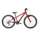 Jugendfahrrad Kross LEVEL JR 1.0 24" Gen 007 - béžová / červená / lesk