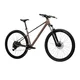 Mountainbike Kross Level X100 29" – Modell 2026 - šedá / hnědá / matný