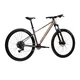 Mountainbike Kross Level X100 29" – Modell 2026 - šedá / hnědá / matný