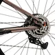 Mountainbike Kross Level X100 29" – Modell 2026 - šedá / hnědá / matný