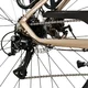 Damen-Trekkingrad Kross Trans 3.0 28" - Modell 2025