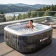 Whirlpool inSPORTline Kamilia 155 × 155 × 65 cm