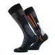 Comodo MTB1 Motorradsocken - Black Orange - Black Orange