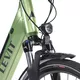 Urban E-Bike Levit Musca Urban HD 630 28" - Modell 2024