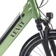 Urban E-Bike Levit Musca Urban HD 468 28" - Modell 2024 - Olive Pearl