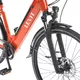 Urban E-Bike Levit Musca Urban HD 630 28" - Modell 2024