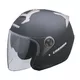 Motorradhelm Cassida Magnum schwarz matt - XS (53-54)