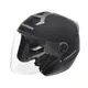 Motorradhelm Cassida Magnum schwarz matt - XS (53-54)