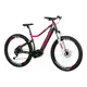Crussis e-Guera 7.9-XS 27,5" Mountainbike für Frauen - Modell 2024