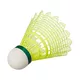 Badmintonbälle Yonex Mavis 2000 - gelber Ball, grüner Streifen