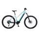 Mountainbike Levit Muan BF3 Midstep 630 27,5" - Modell 2024 - Mint Pearl