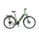 Urban E-Bike Levit Musca Urban HD 630 28" - Modell 2024 - Olive Pearl