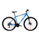 Mountainbike DHS 2705 27,5" - Modell 2024 - Blau - Blau